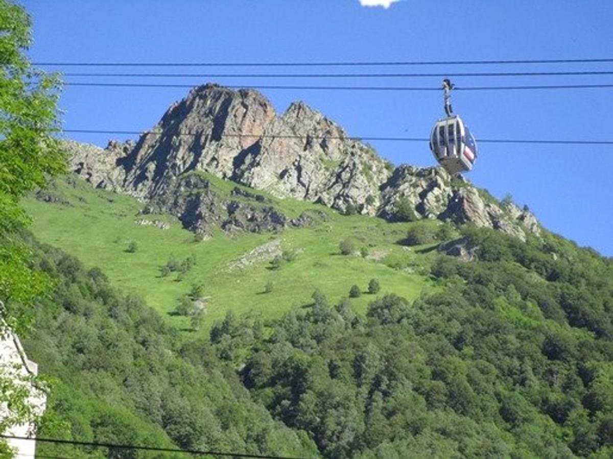 Studio 4 Pers. A 150M Des Telecabines, Centre Proche - Fr-1-234-291 كوتيريه المظهر الخارجي الصورة