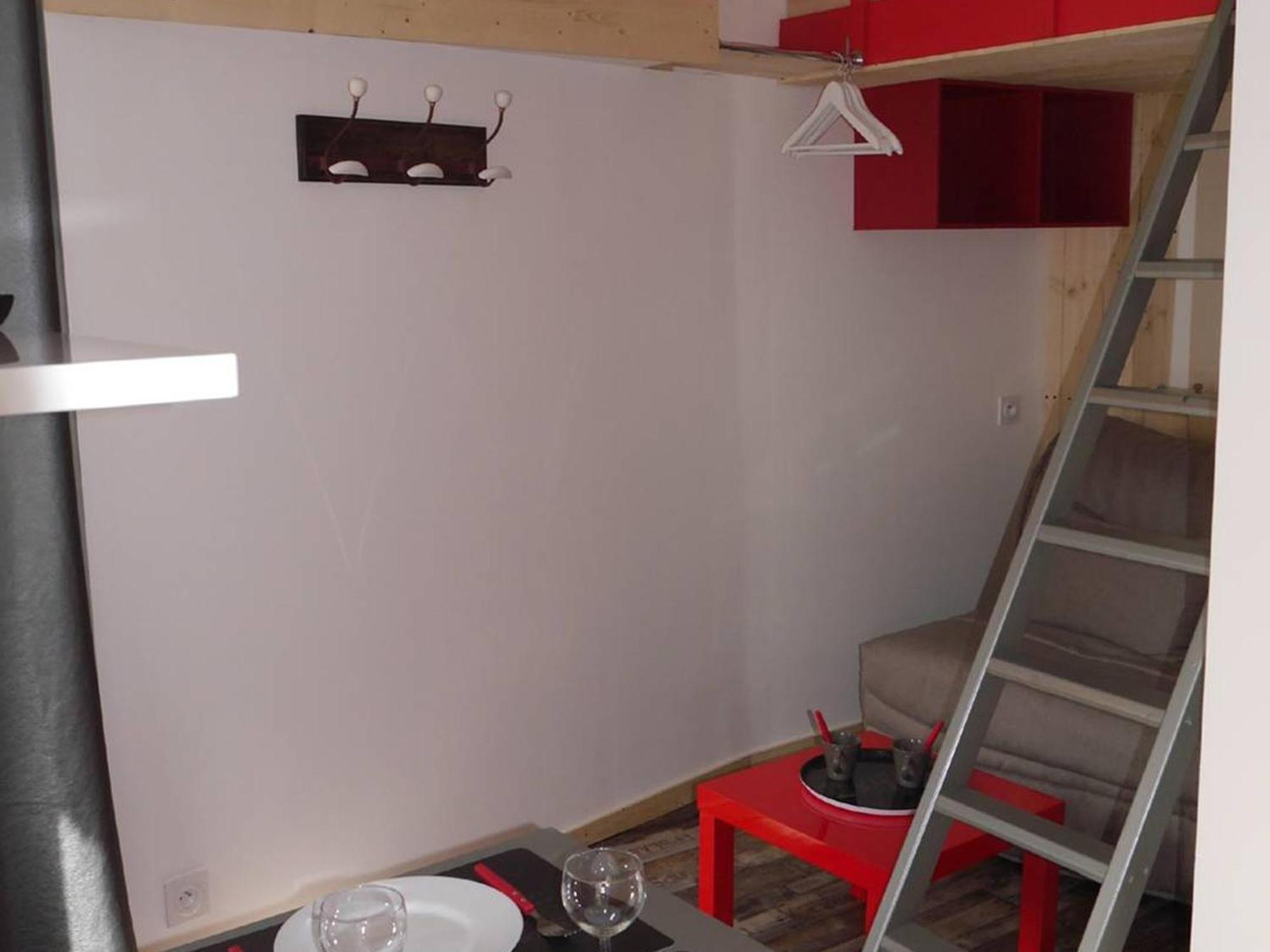 Studio 4 Pers. A 150M Des Telecabines, Centre Proche - Fr-1-234-291 كوتيريه المظهر الخارجي الصورة